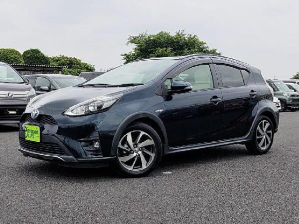 Ref:AUX-18511079 TOYOTA AQUA 2018
