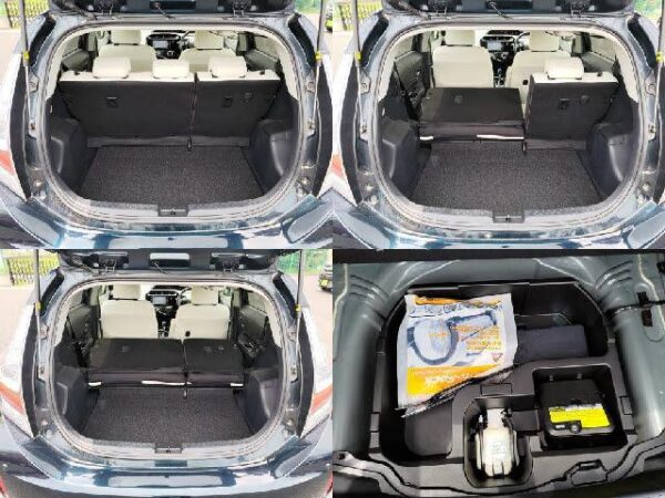 Ref:AUX-18511079 TOYOTA AQUA 2018 - Image 8