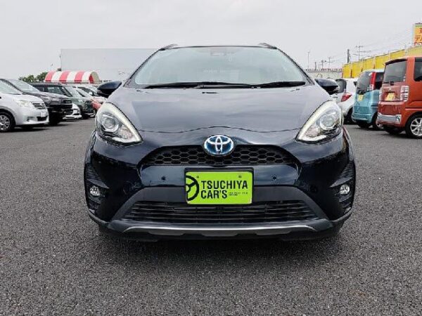 Ref:AUX-18511079 TOYOTA AQUA 2018 - Image 9