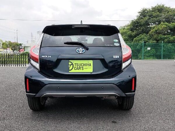 Ref:AUX-18511079 TOYOTA AQUA 2018 - Image 10