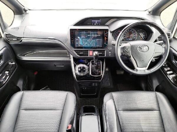 Ref:AUX-18511081 TOYOTA ESQUIRE 2017 - Image 3