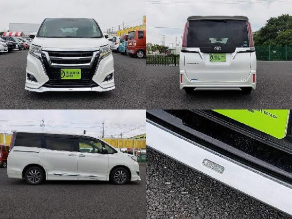 Ref:AUX-18511081 TOYOTA ESQUIRE 2017 - Image 4