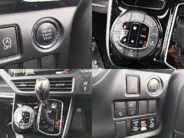 Ref:AUX-18511081 TOYOTA ESQUIRE 2017 - Image 5