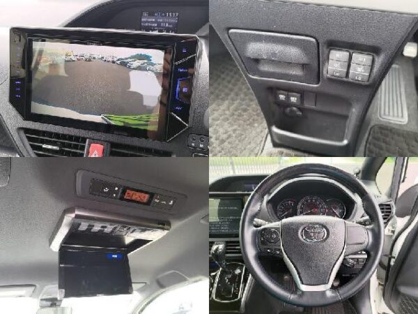 Ref:AUX-18511081 TOYOTA ESQUIRE 2017 - Image 6