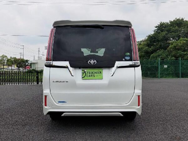 Ref:AUX-18511081 TOYOTA ESQUIRE 2017 - Image 10