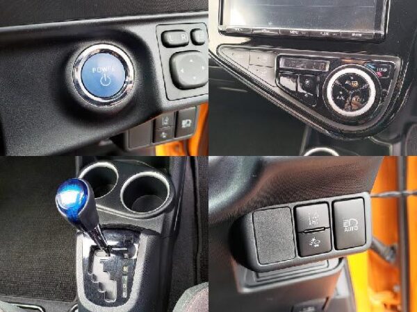 Ref:AUX-18511082 TOYOTA AQUA 2017 - Image 5