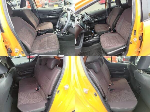 Ref:AUX-18511082 TOYOTA AQUA 2017 - Image 7