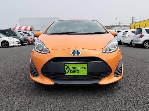 Ref:AUX-18511082 TOYOTA AQUA 2017 - Image 9