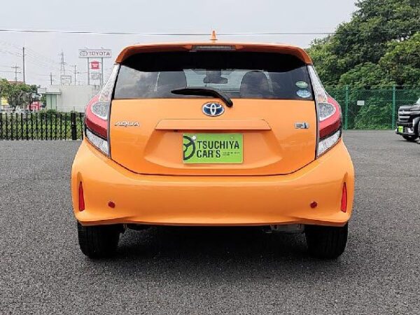 Ref:AUX-18511082 TOYOTA AQUA 2017 - Image 10