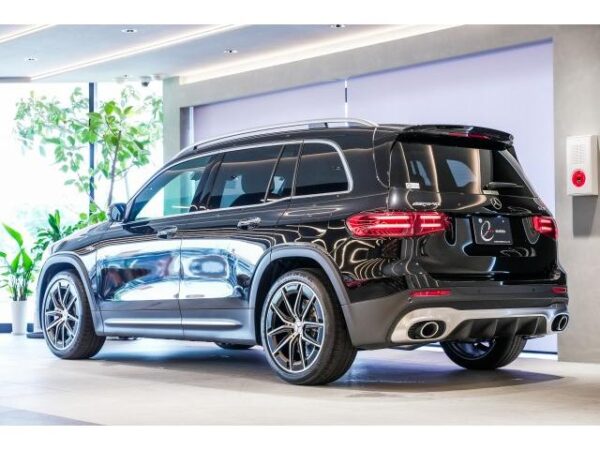 Ref:AUX-18511095 MERCEDES AMG GLB 2024 - Image 2
