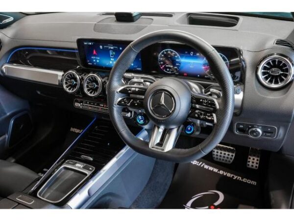Ref:AUX-18511095 MERCEDES AMG GLB 2024 - Image 3