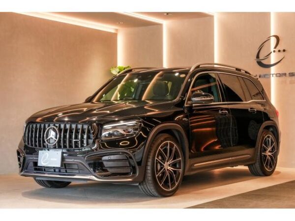 Ref:AUX-18511095 MERCEDES AMG GLB 2024 - Image 7