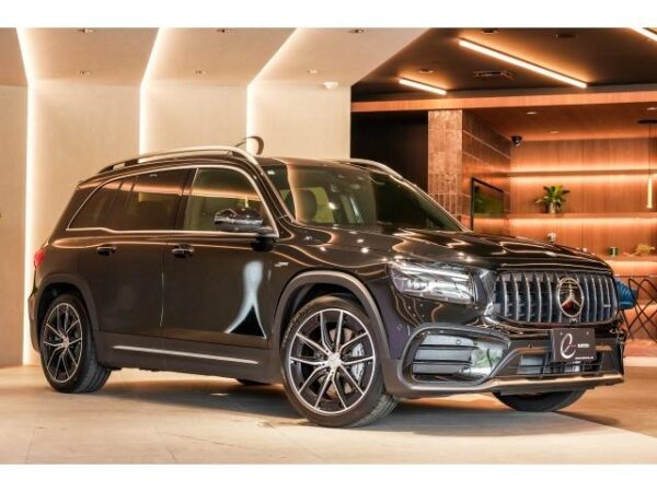 Ref:AUX-18511095 MERCEDES AMG GLB 2024