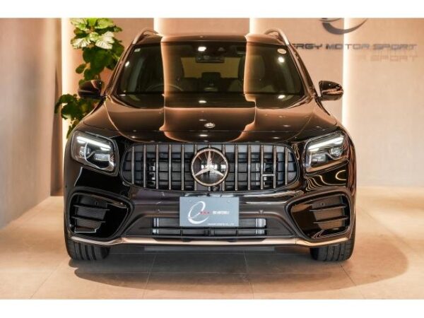 Ref:AUX-18511095 MERCEDES AMG GLB 2024 - Image 9