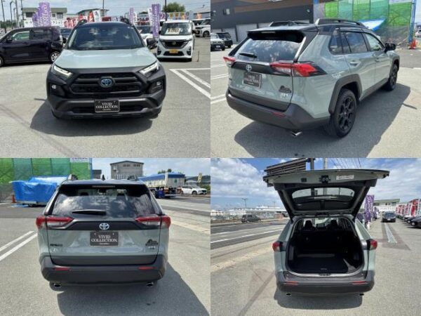 Ref:AUX-18511138 TOYOTA RAV4 2023 - Image 2