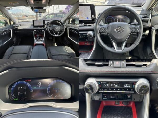 Ref:AUX-18511138 TOYOTA RAV4 2023 - Image 3
