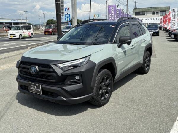 Ref:AUX-18511138 TOYOTA RAV4 2023