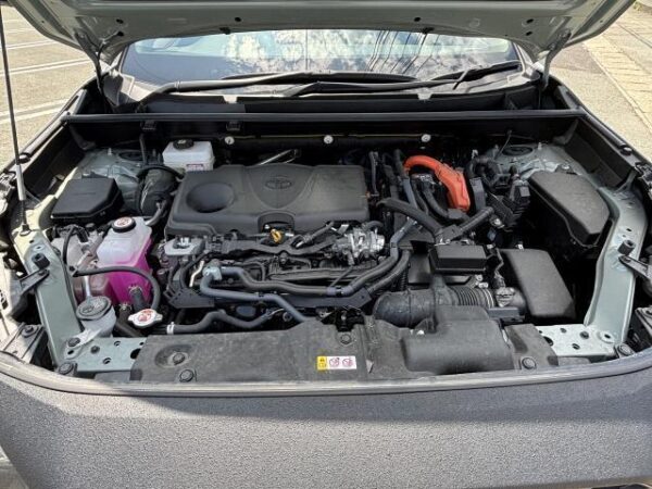 Ref:AUX-18511138 TOYOTA RAV4 2023 - Image 8