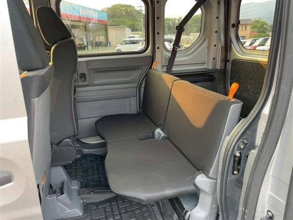 Ref:AUX-18511155 HONDA N-VAN 2018 - Image 4