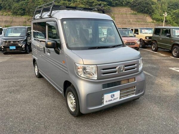 Ref:AUX-18511155 HONDA N-VAN 2018 - Image 5