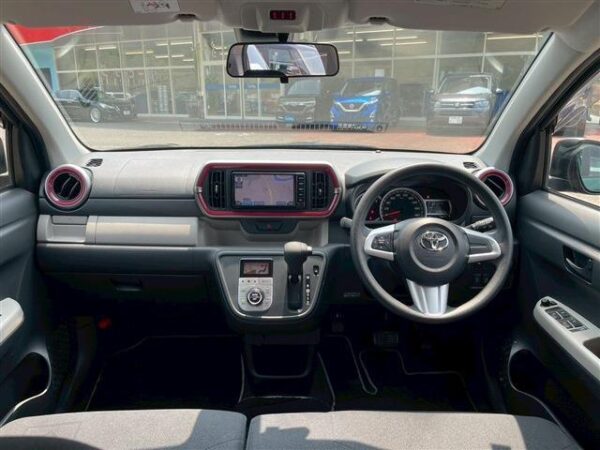 Ref:AUX-18511157 TOYOTA PASSO 2017 - Image 2
