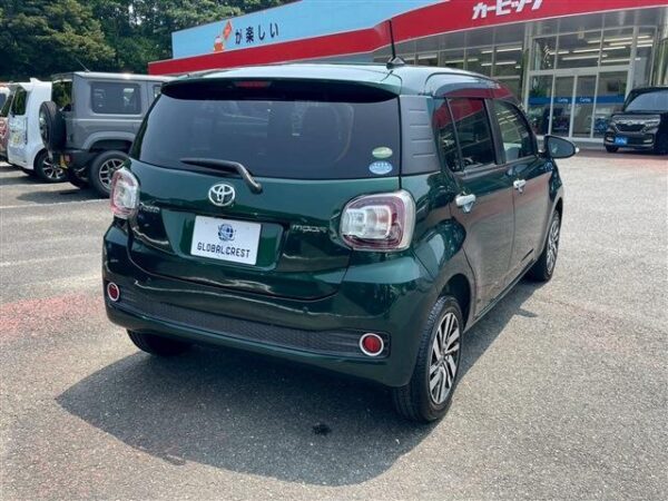 Ref:AUX-18511157 TOYOTA PASSO 2017 - Image 11