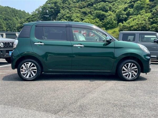 Ref:AUX-18511157 TOYOTA PASSO 2017 - Image 12