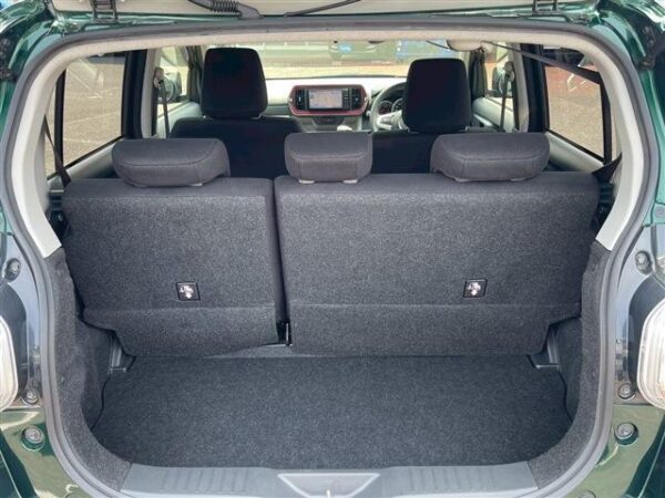 Ref:AUX-18511157 TOYOTA PASSO 2017 - Image 20