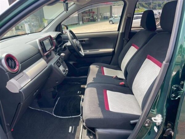 Ref:AUX-18511157 TOYOTA PASSO 2017 - Image 3
