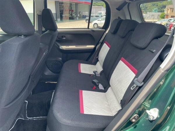 Ref:AUX-18511157 TOYOTA PASSO 2017 - Image 4