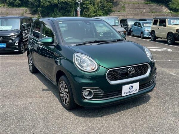 Ref:AUX-18511157 TOYOTA PASSO 2017 - Image 5