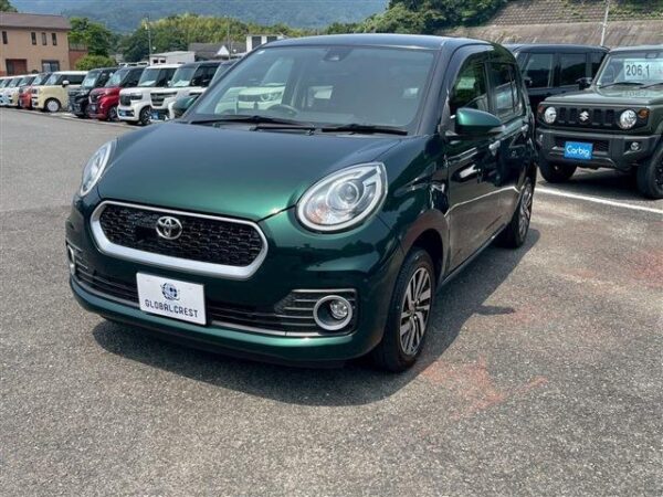 Ref:AUX-18511157 TOYOTA PASSO 2017 - Image 7