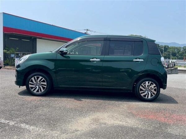 Ref:AUX-18511157 TOYOTA PASSO 2017 - Image 8