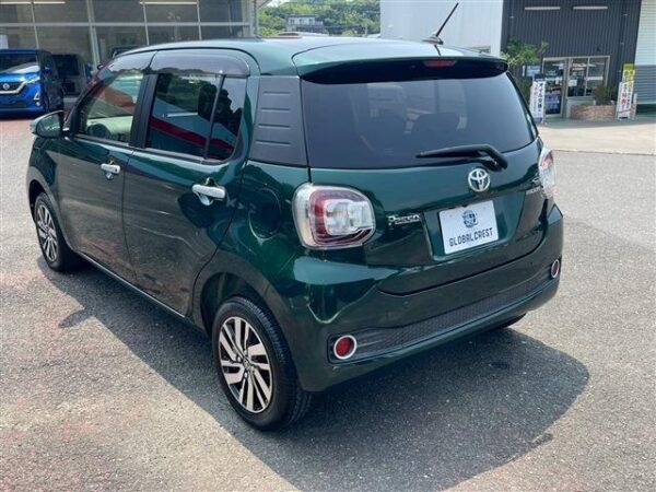 Ref:AUX-18511157 TOYOTA PASSO 2017 - Image 9