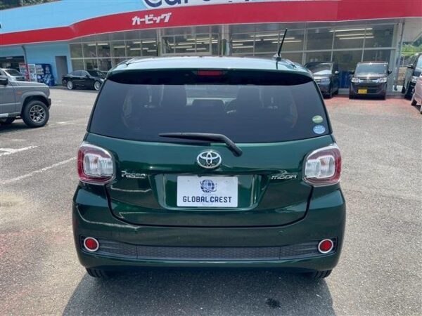 Ref:AUX-18511157 TOYOTA PASSO 2017 - Image 10