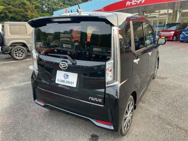 Ref:AUX-18511159 DAIHATSU MOVE 2021 - Image 11