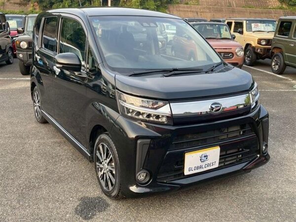 Ref:AUX-18511159 DAIHATSU MOVE 2021 - Image 5