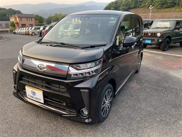 Ref:AUX-18511159 DAIHATSU MOVE 2021 - Image 7