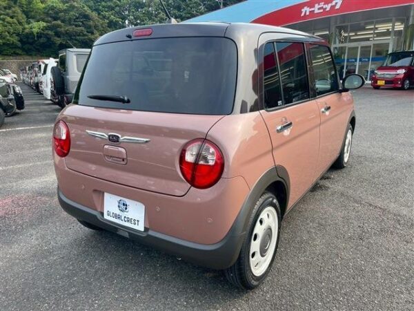Ref:AUX-18511160 SUZUKI ALTO LAPIN LC 2022 - Image 11