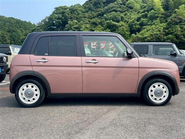 Ref:AUX-18511160 SUZUKI ALTO LAPIN LC 2022 - Image 12