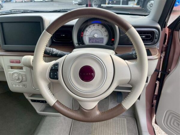 Ref:AUX-18511160 SUZUKI ALTO LAPIN LC 2022 - Image 13