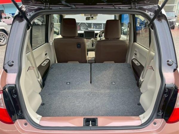 Ref:AUX-18511160 SUZUKI ALTO LAPIN LC 2022 - Image 20