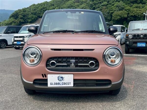 Ref:AUX-18511160 SUZUKI ALTO LAPIN LC 2022 - Image 6