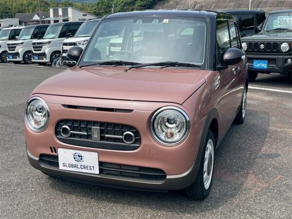 Ref:AUX-18511160 SUZUKI ALTO LAPIN LC 2022 - Image 7