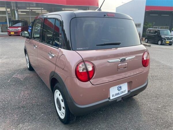 Ref:AUX-18511160 SUZUKI ALTO LAPIN LC 2022 - Image 9
