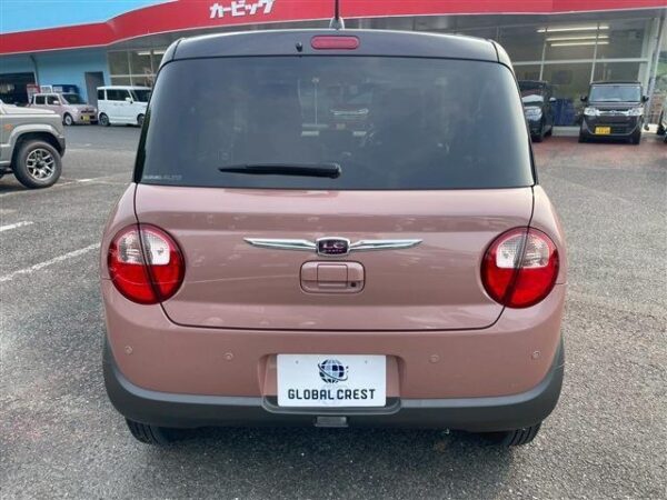 Ref:AUX-18511160 SUZUKI ALTO LAPIN LC 2022 - Image 10