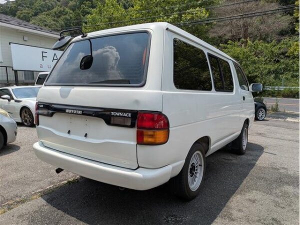 Ref:AUX-18511181 TOYOTA TOWNACE WAGON 1995 - Image 2