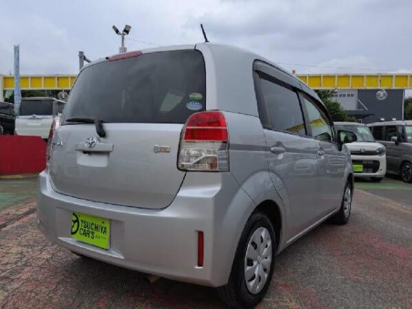 Ref:AUX-18511197 TOYOTA SPADE 2015 - Image 2