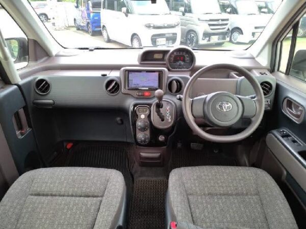 Ref:AUX-18511197 TOYOTA SPADE 2015 - Image 3