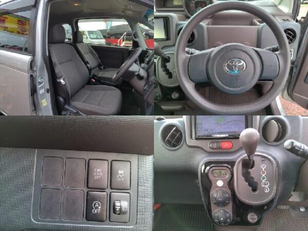 Ref:AUX-18511197 TOYOTA SPADE 2015 - Image 5